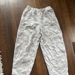 American Eagle Outfitters Light Camo Sweats